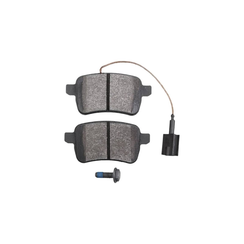 ALFA ROMEO Rear Brake Pad A.B.S. 37775
