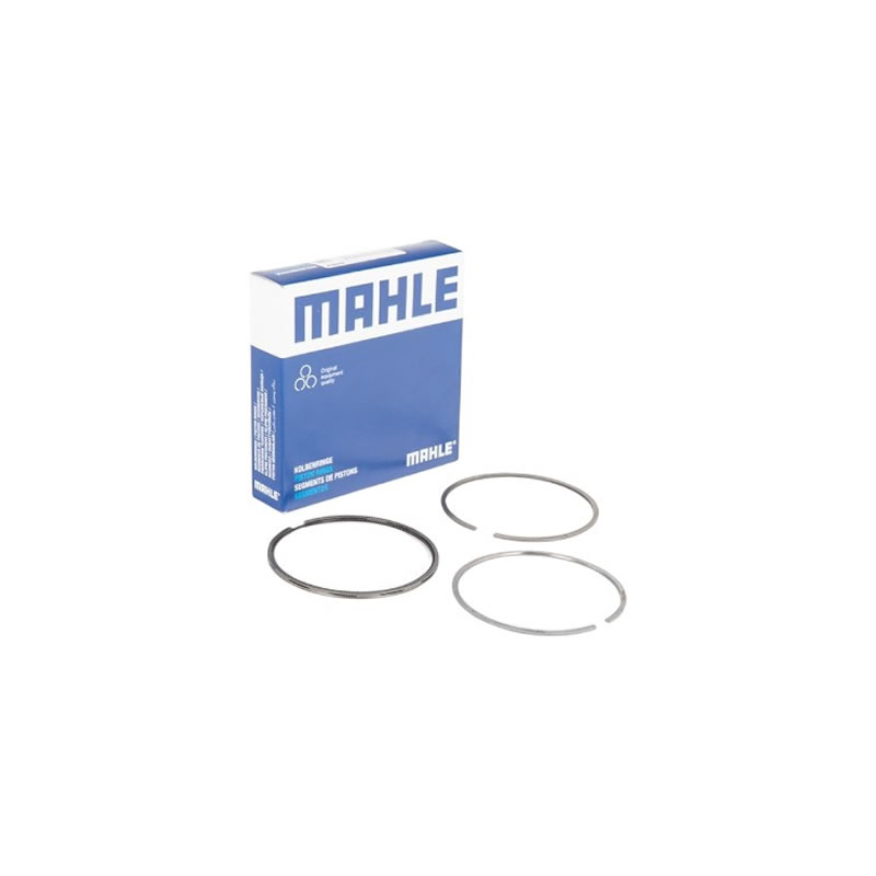 FORD / VOLVO Piston Ring Kit MAHLE ORIGINAL 013RS101080N0