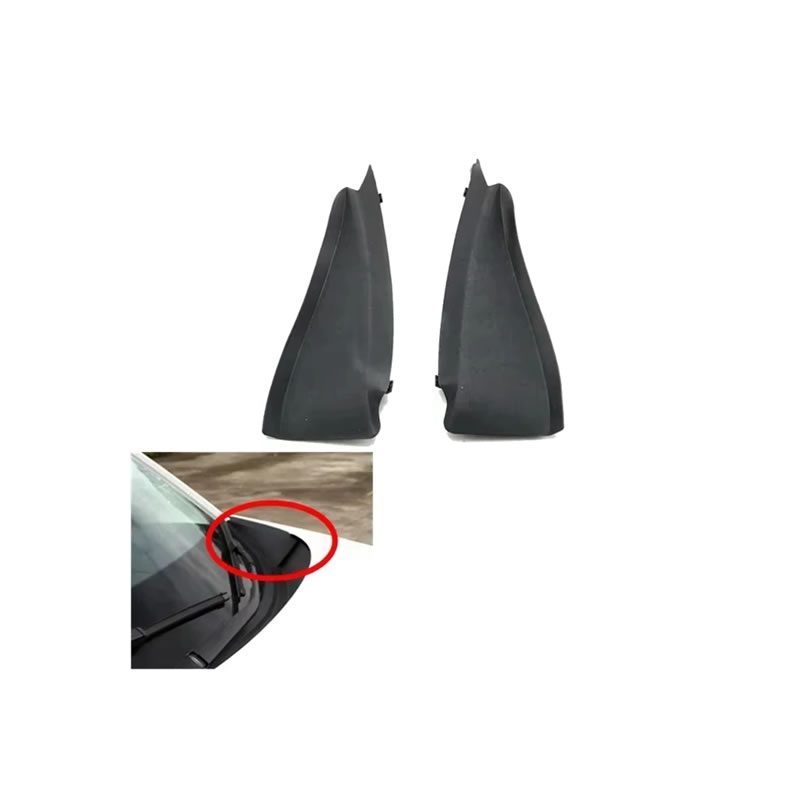 MAZDA CX-5 (KF) / CX-8 LH Hood Cowl End Cap KD5H51PC1