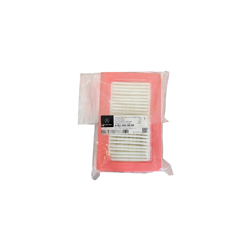 RENAULT TWINGO Air filter SMART A2810940000
