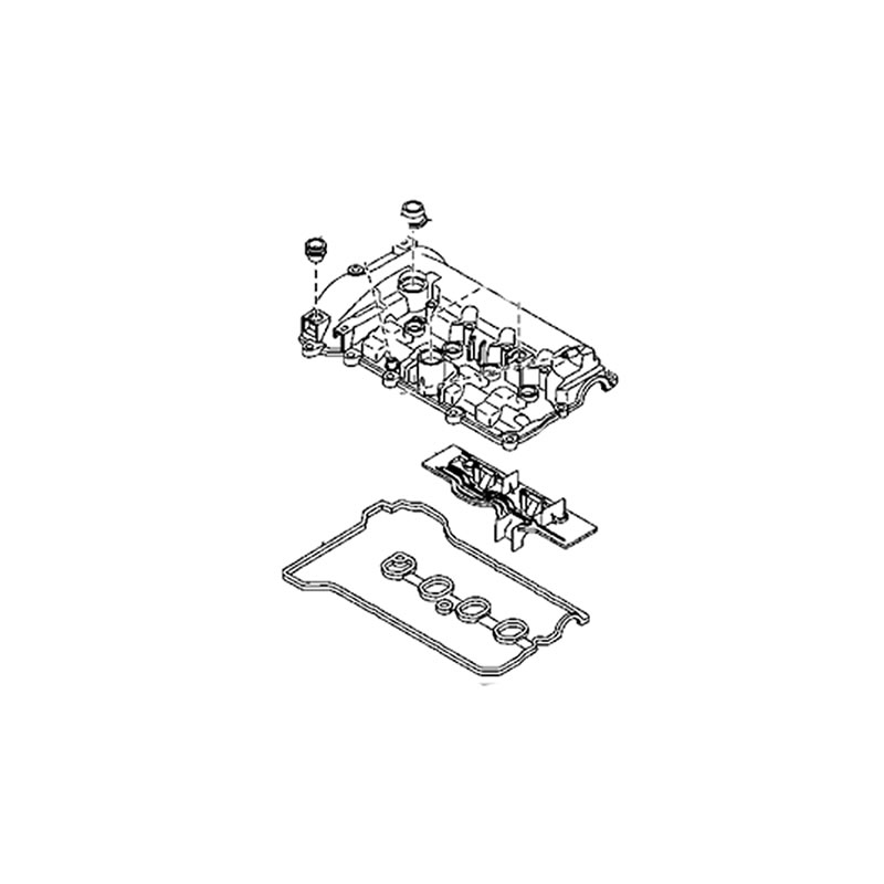 MAZDA 2 / 3 Top Cover Seal P30110235
