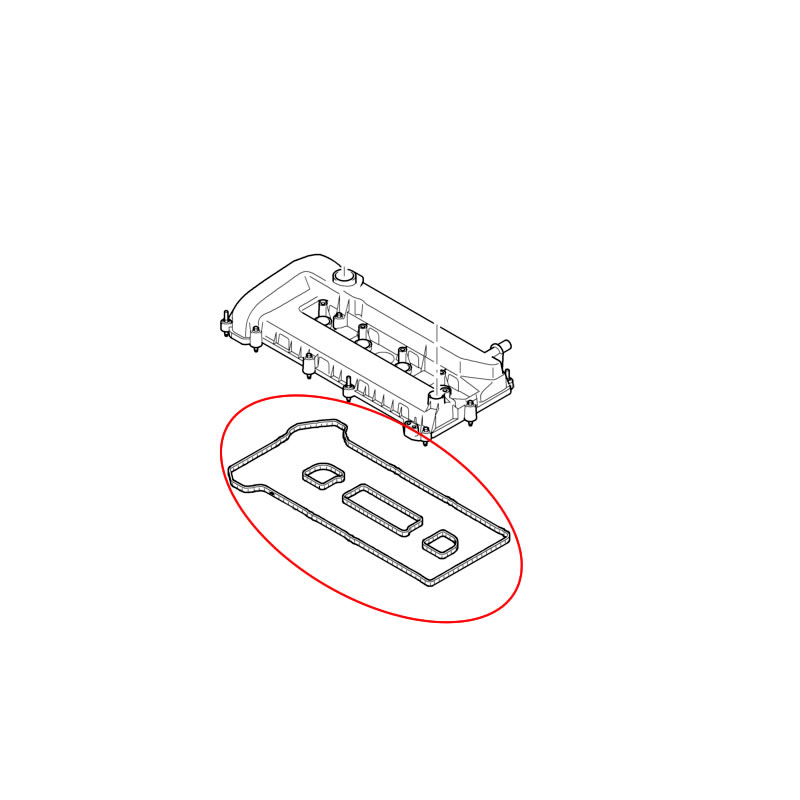 FORD / MAZDA Top Cover Seal L50110230