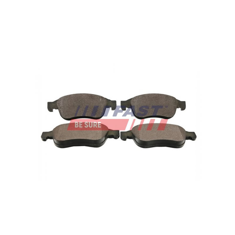 JEEP RENEGADE Brake Pad Set FAST  77367369
