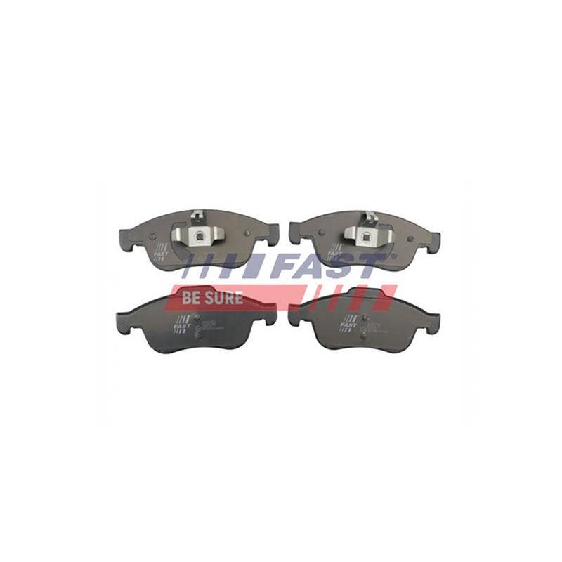 JEEP RENEGADE Brake Pad Set FAST  77367369