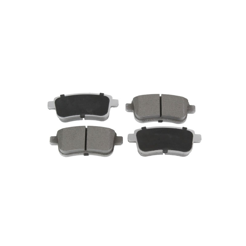 RENAULT Brake Pad Set ABAKUS 440603734R