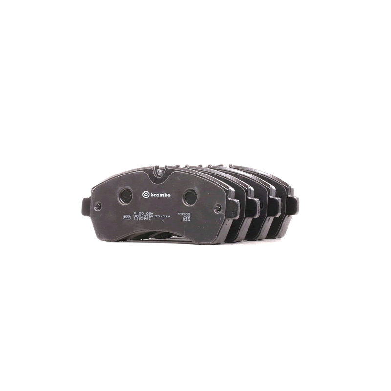 MAZDA CX-8 / CX-9 Brake Pads BREMBO