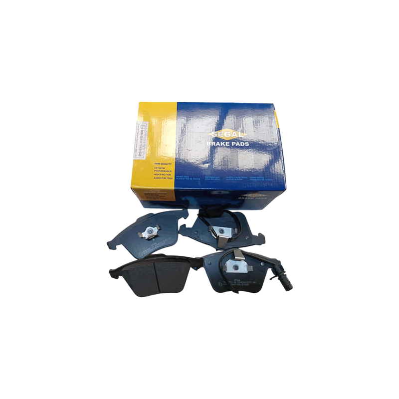 MAZDA / FORD / VOLVO V40 Front Brake Pad Set SEGAL 30683274