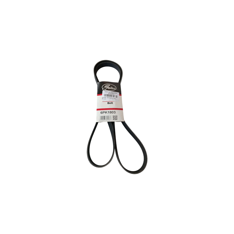 NISSAN / RENAULT V-Ribbed Belt GATES 6PK1803