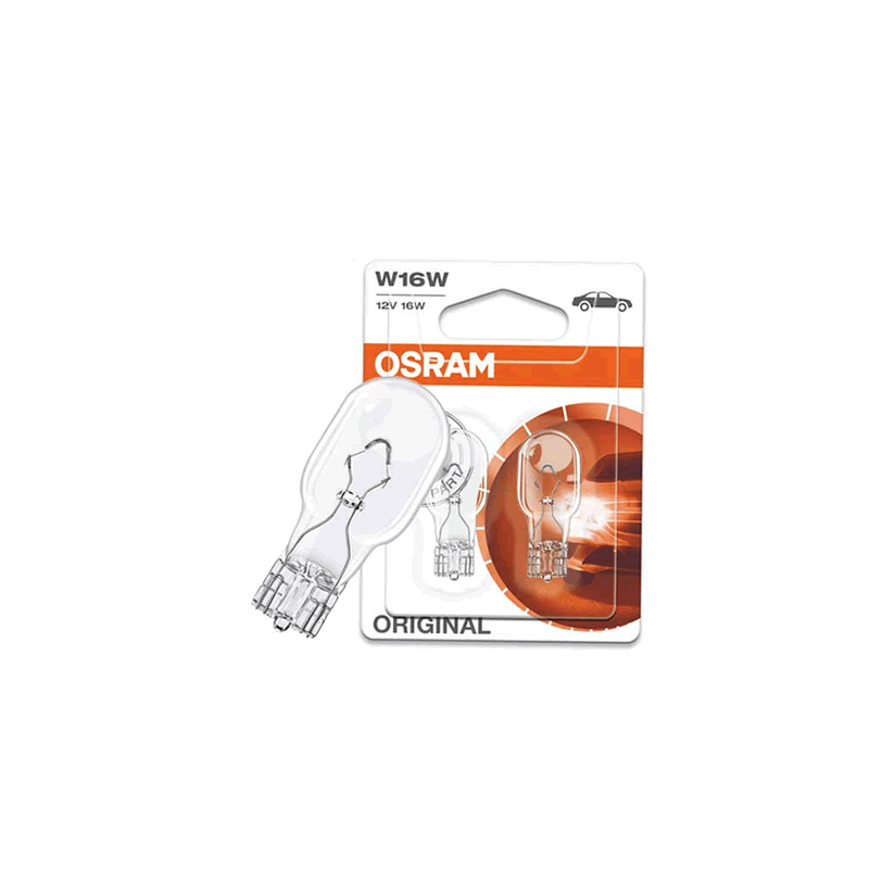 Indicator Bulb OSRAM ORIGINAL LINE 921 W16W