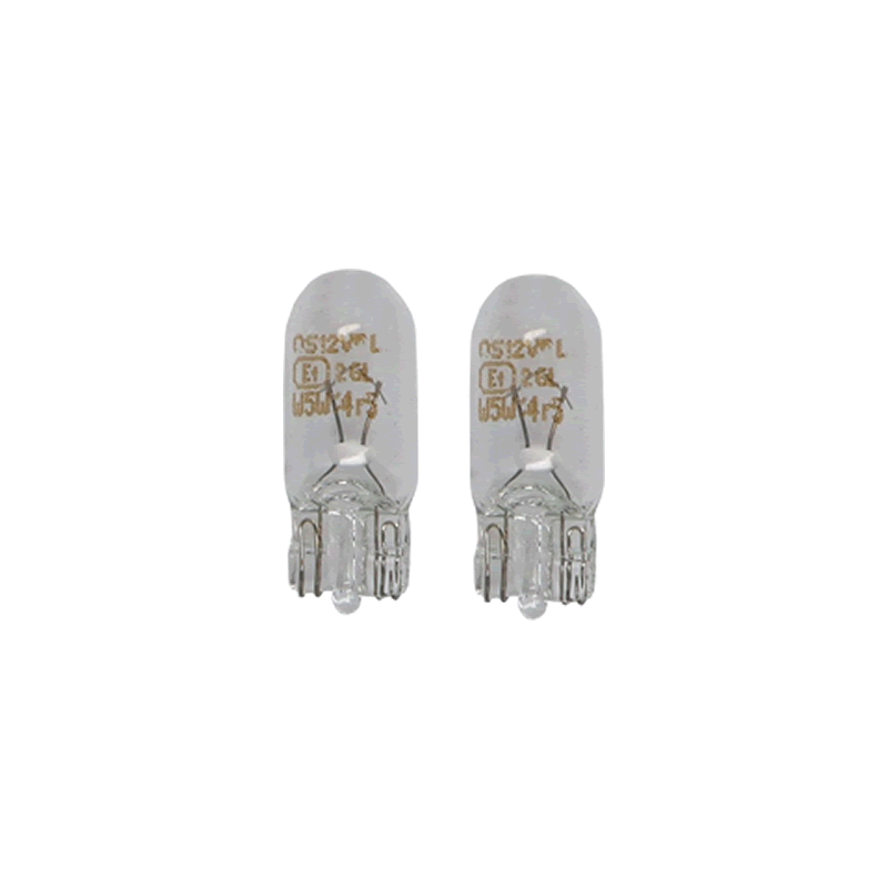 Indicator Bulb OSRAM 2825ULT-2BL 12V 5W, W5W