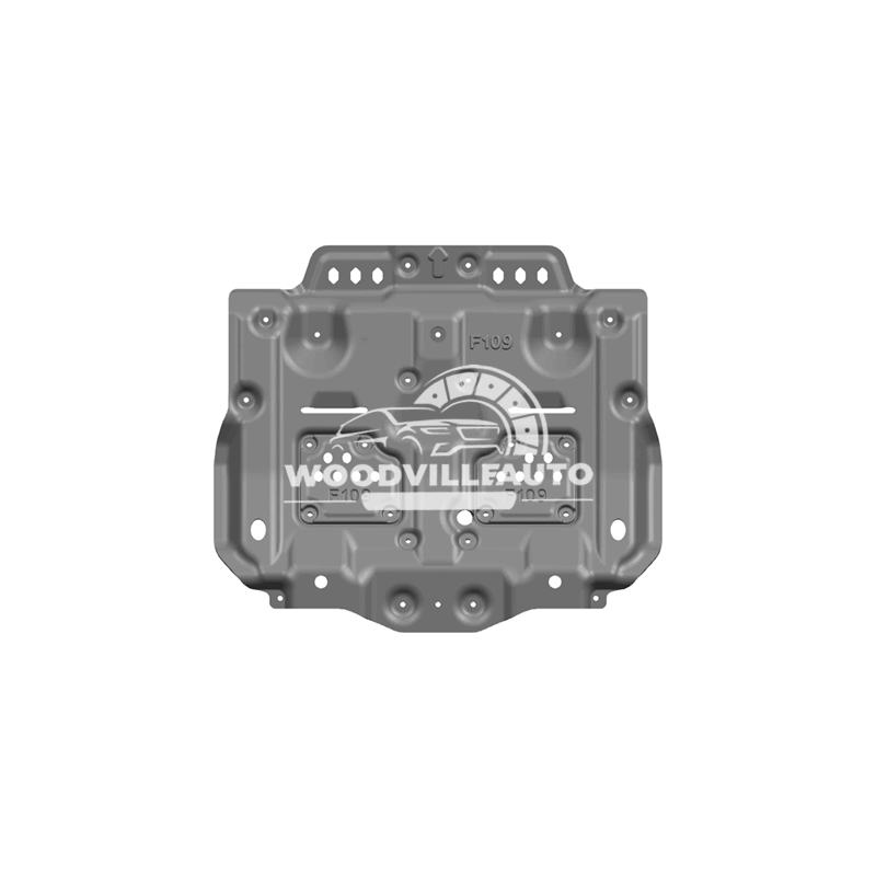TOYOTA LAND CRUISER 200 Sump Guard (Engine + Gearbox)