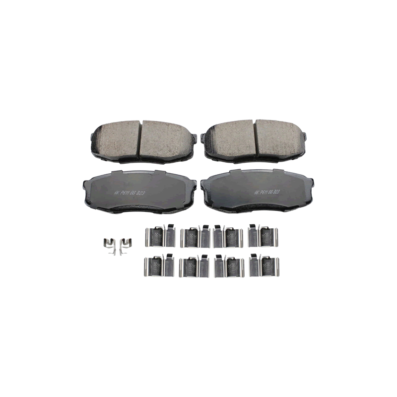 TOYOTA / LEXUS Rear Brake Pads 0446602340
