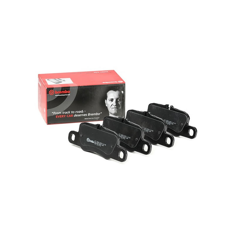 BREMBO Brake pad PORSCHE 911, PANAMERA 97035294905