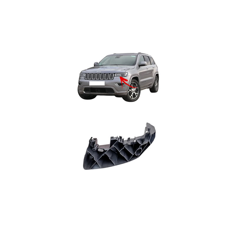 JEEP GRAND CHEROKEE 2017 - 2021 Bumper Bracket LH 68328703AA