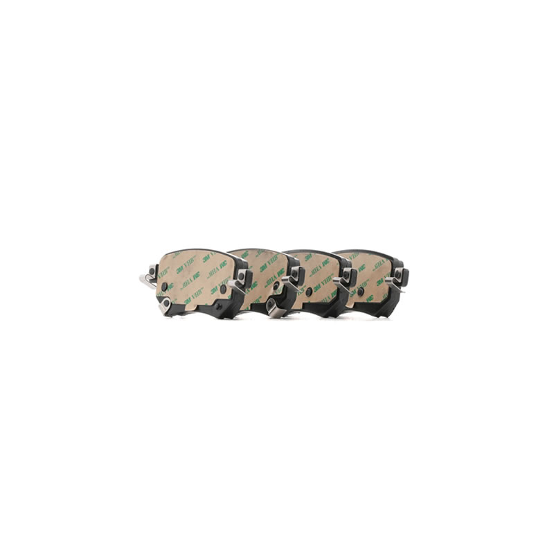 MAZD 6 Rear Brake Pads BREMBO GDYL2643Z