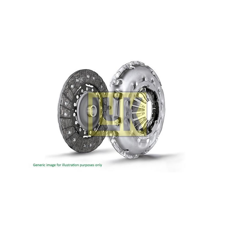 ALFA ROMEO GIULIETTA (940) Clutch KIT LUK 622313209