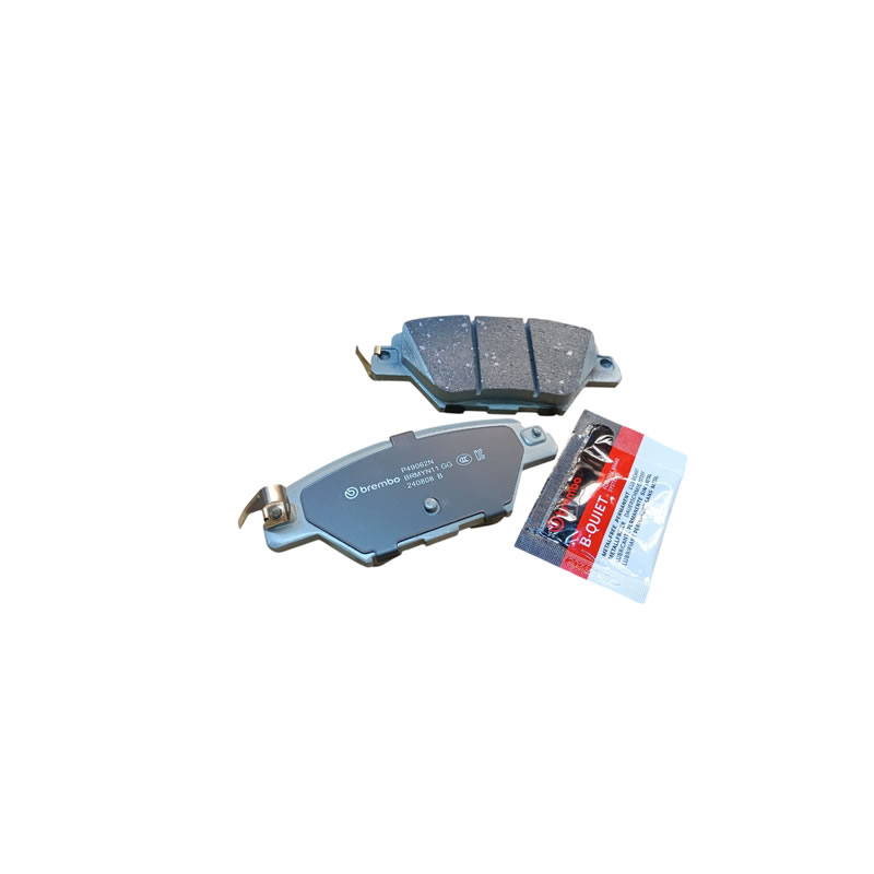 MAZDA Rear Brake Pads BREMBO P49062N