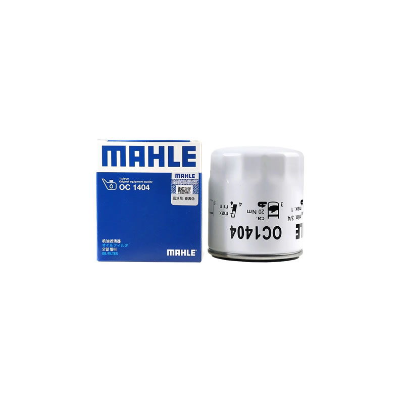 FORD / VOLVO Oil Filter MAHLE ORIGINAL 9W7E6714AA