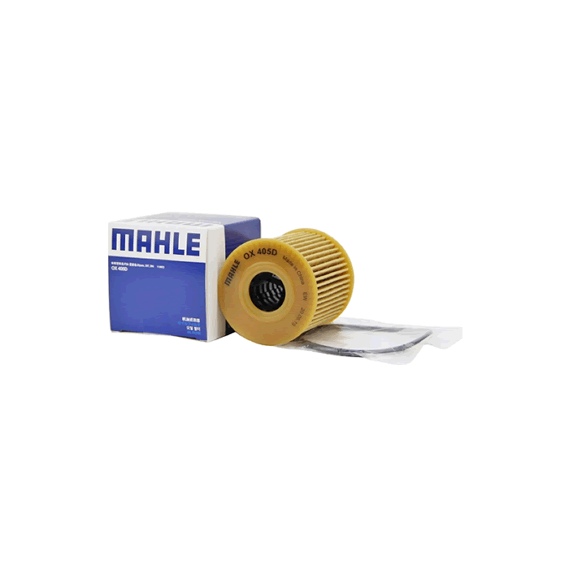 PEUGEOT Oil Filter MAHLE 30650798