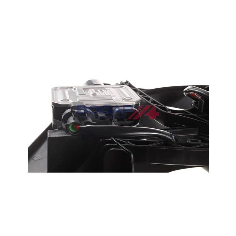 VOLVO Radiator Fan BOGAP 31686806 image 3