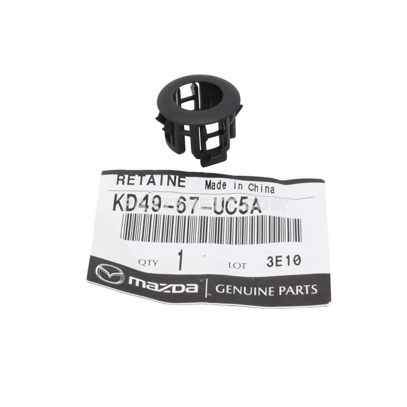 MAZDA Parking Aid Sensor Housing KD4767UC5A64
