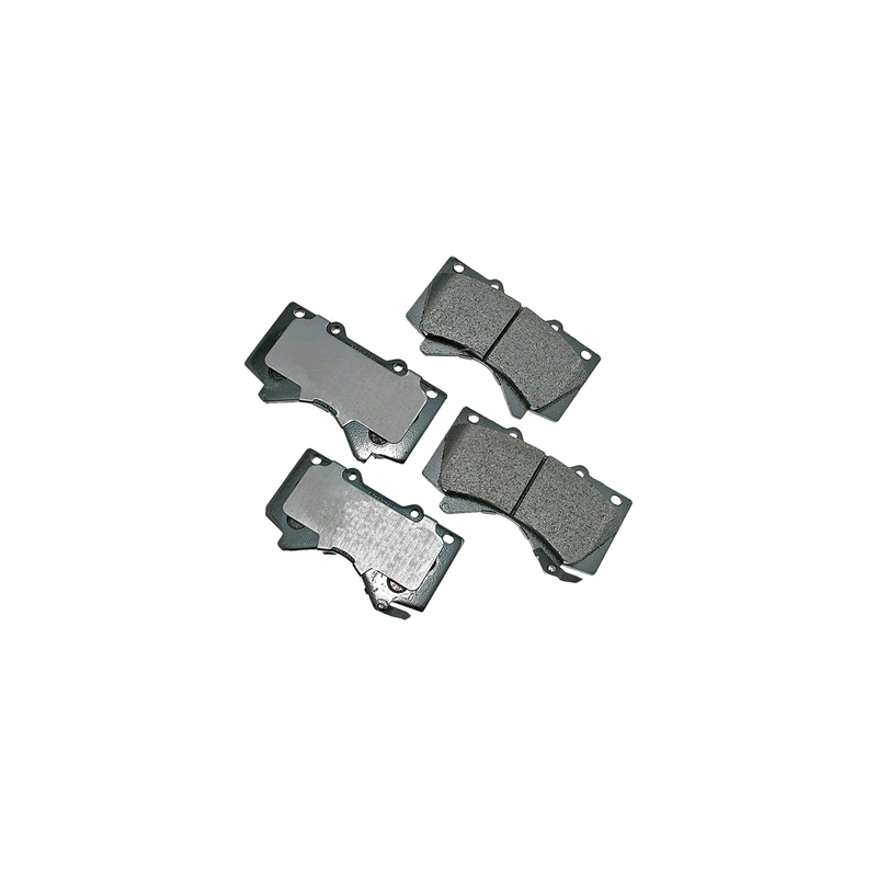 TOYOTA / LEXUS Front Brake Pads 0446502440