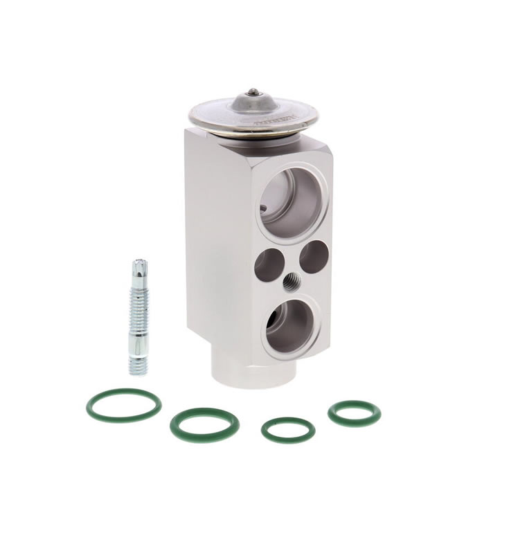 Expansion Valve, air conditioning VEMO LR009786