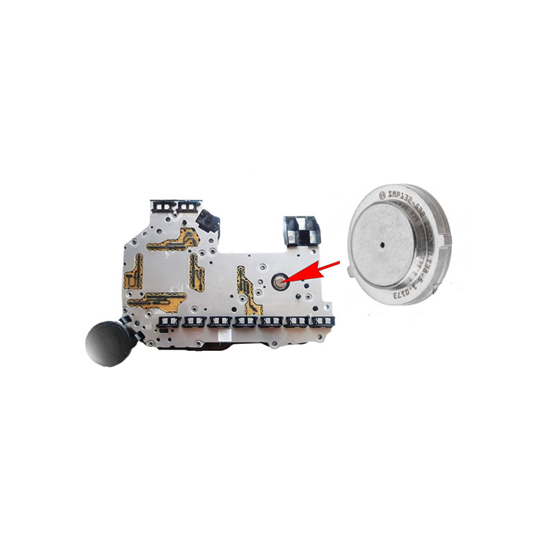 DQ380/DQ381 TCM Pressure Sensor