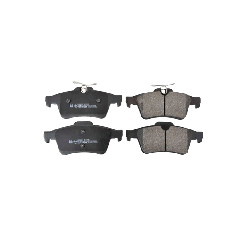 PEUGEOT 508 Rear Brake Pads 31341324