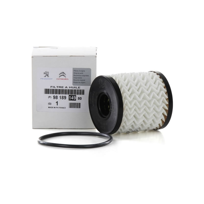 PEUGEOT Oil Filter Genuine 9818914980