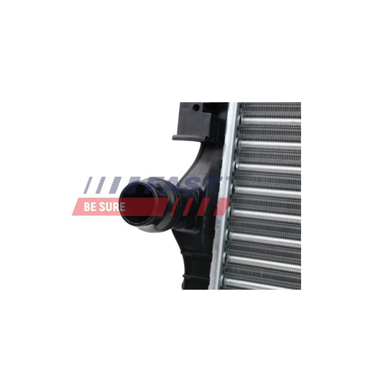 CITROËN, PEUGEOT Radiator, engine cooling FAST  9675747980 image 3