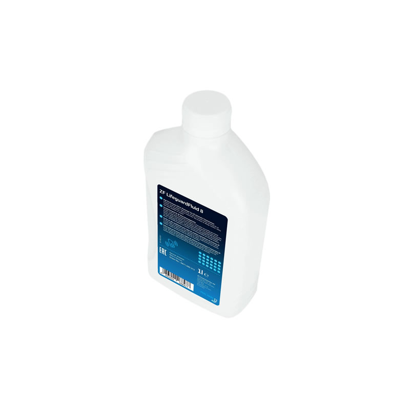 ZF LifeGuardFluid 8 Automatic Transmission Fluid  S671.090.312