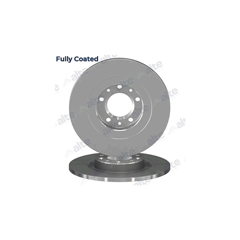 CITROËN, PEUGEOT Brake Disc ALTE  1609583080
