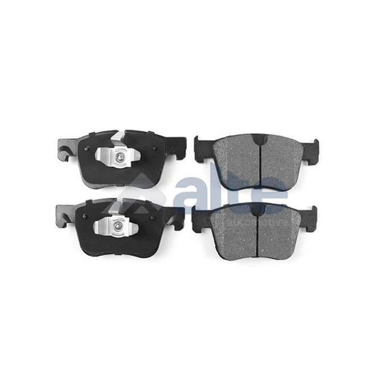 CITROËN, PEUGEOT Brake Pad  ALTE 1636925480