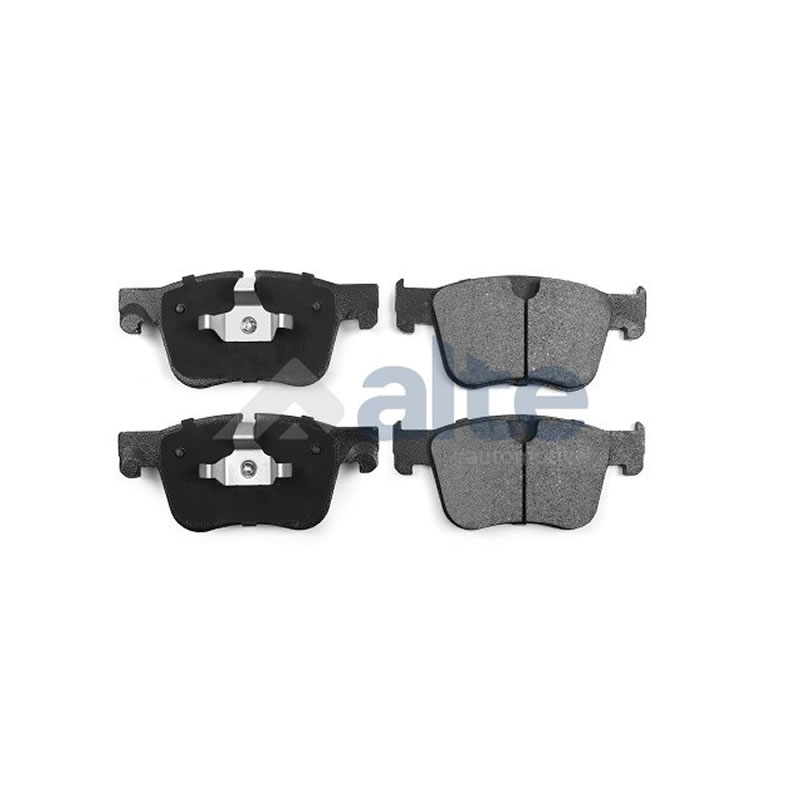CITROËN, PEUGEOT Brake Pad Set  ALTE  1609898580