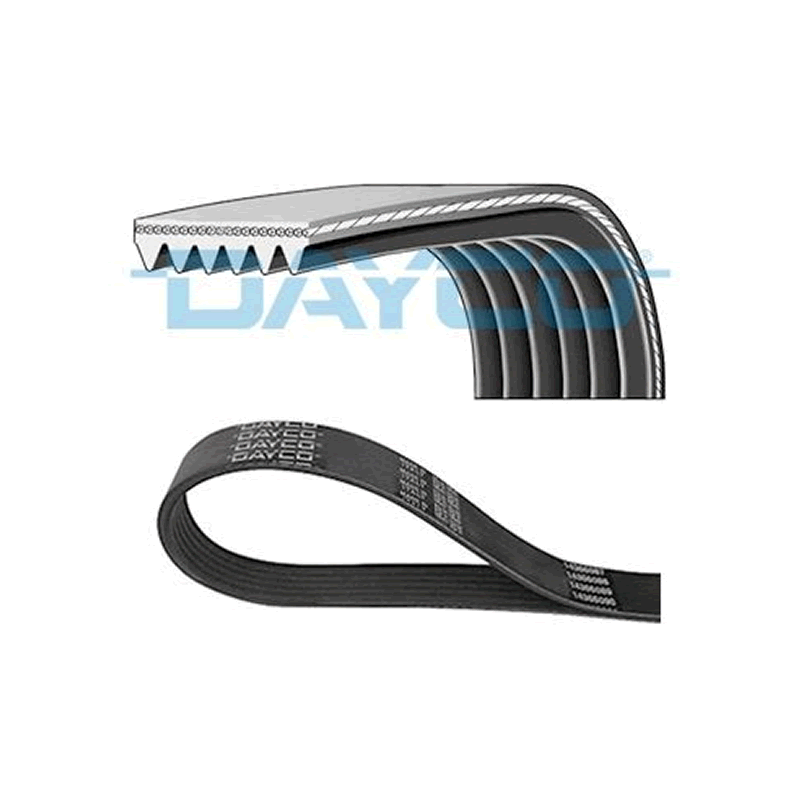 V-Ribbed Belts DAYCO 6PK1744