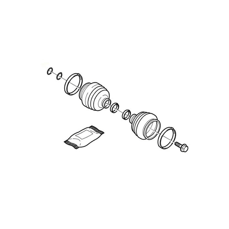 VOLVO CV Joint Boot  GKN 272441