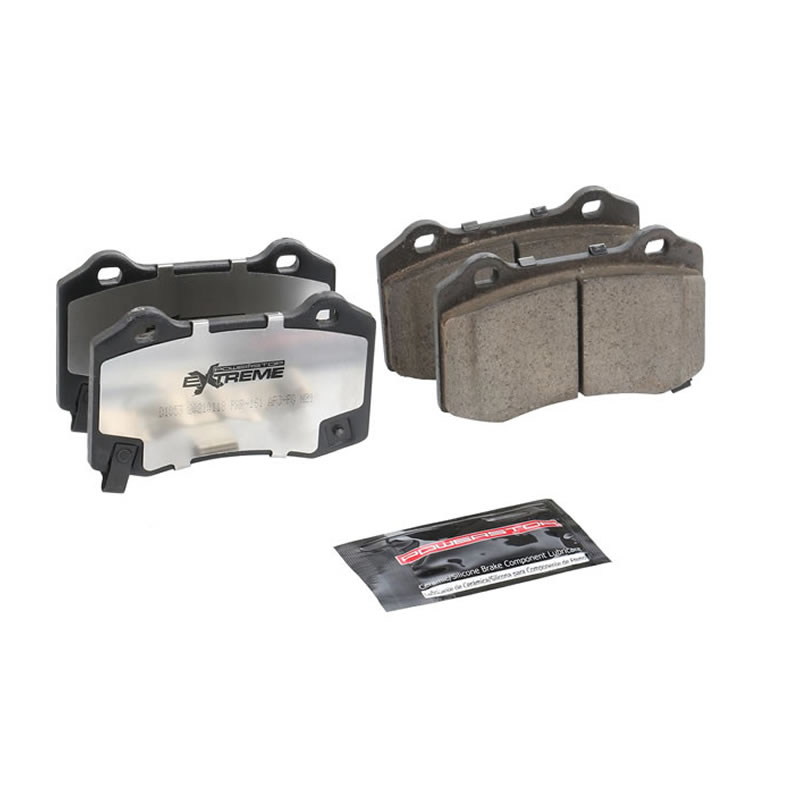 CHRYSLER / JEEP Brake Pad Set Evolution Powerstop 68034993AA