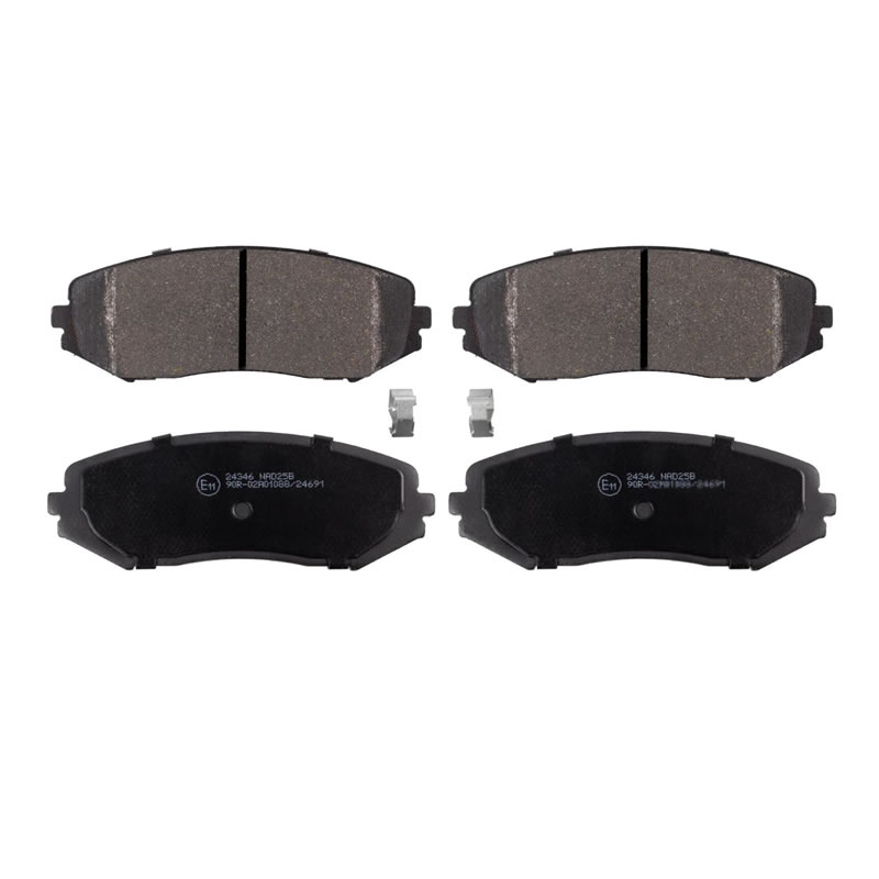 SUZUKI GRAND VITARA Front Brake Pads FEBEST 0701JB627F