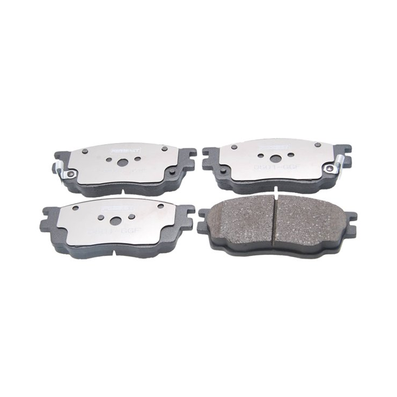 MAZDA Atenza (GG) Front Brake Pad FEBEST 0501GGF