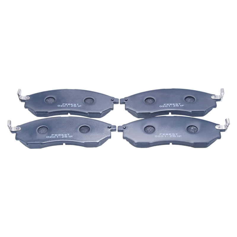 Brake Pad Set FEBEST 0201Z51F