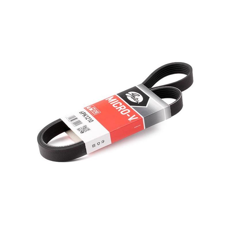 V-Ribbed Belt GATES 6PK1210