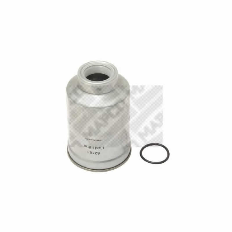 Fuel filter MAPCO 63181