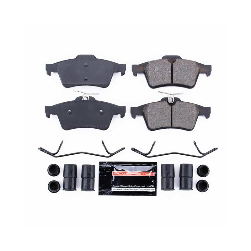 Evolution Powerstop Ceramic Rear Brake Pads