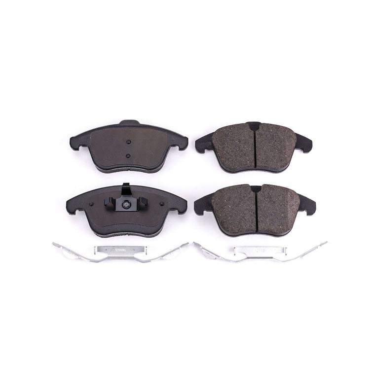 Brake Pad Set EVOLUTION POWERSTOP