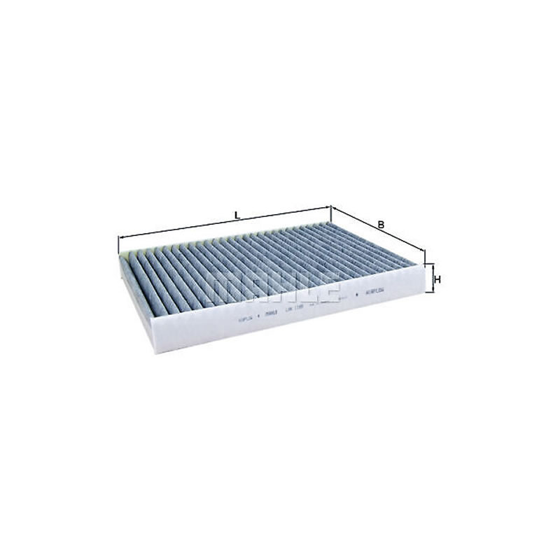 VOLVO Cabin Air Filter MAHLE ORIGINAL LAK1185