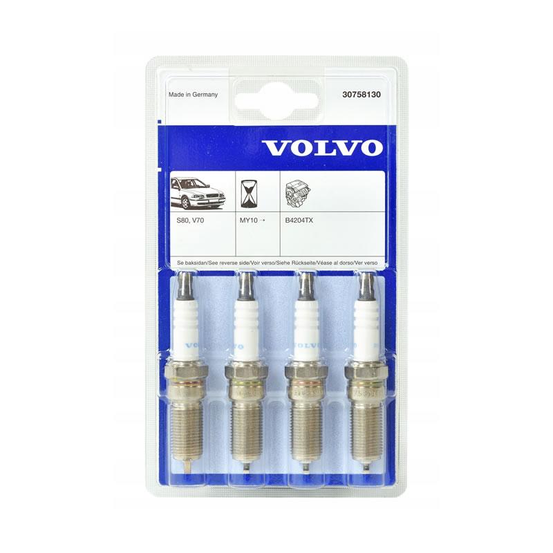 Spark Plug VOLVO Genuine 30758130