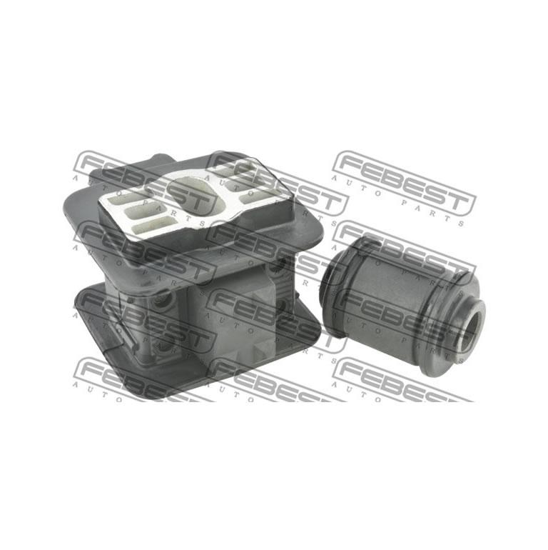 Engine Mounting FEBEST VLMB-XC90RH-KIT