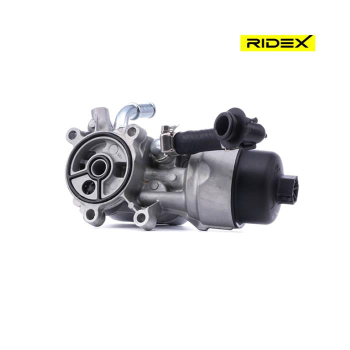 Engine Oil Cooler Kit RIDEX 469O0075