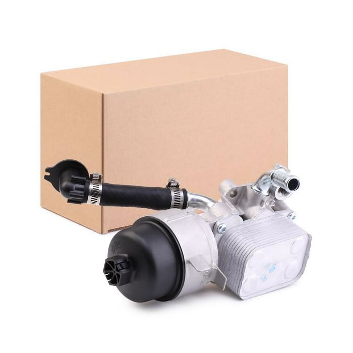 Engine Oil Cooler Kit RIDEX 469O0075